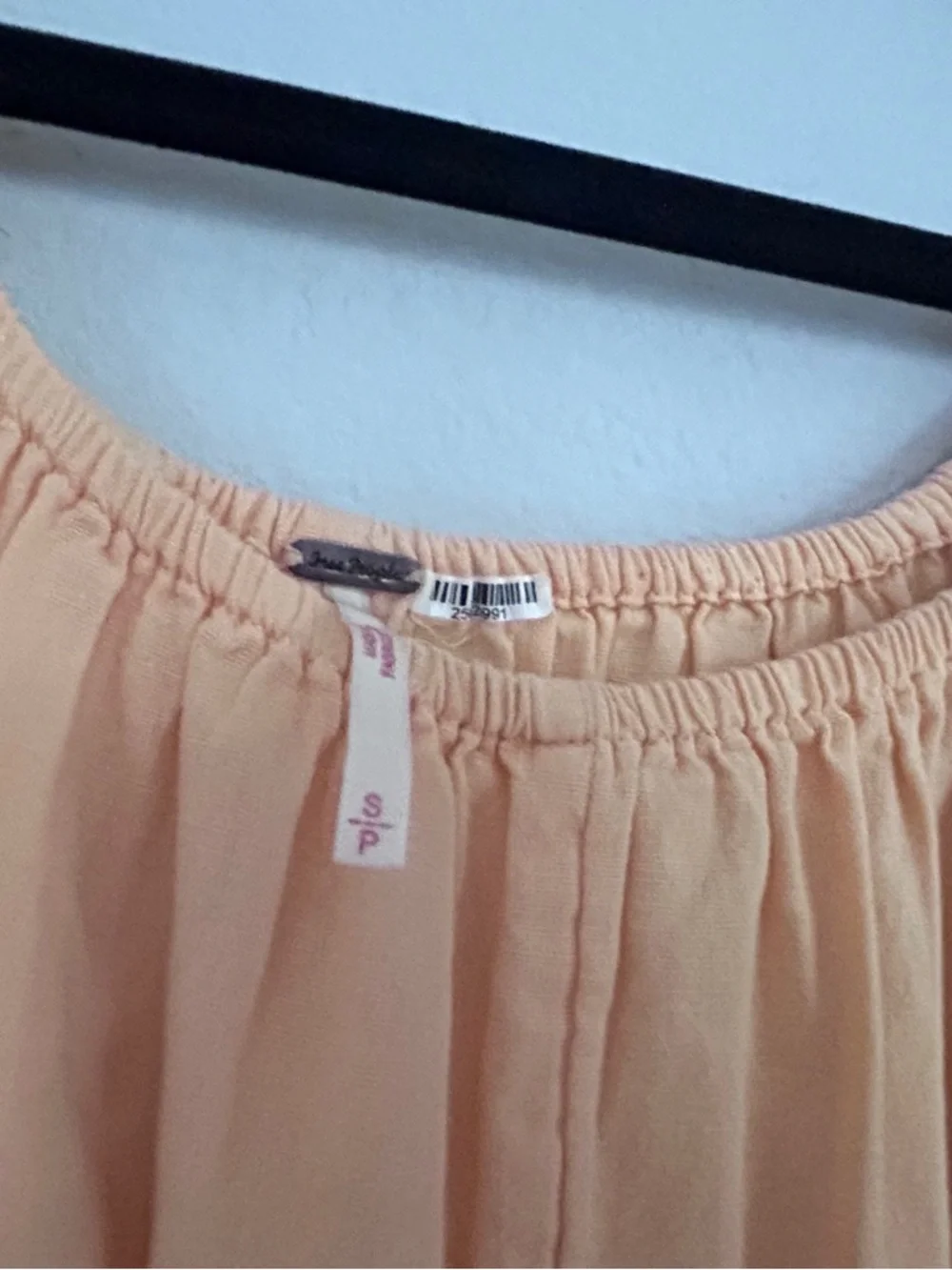 REPOSHING - Bought from Tina Maria. Free People Jumpsuit - Picture 4 of 5